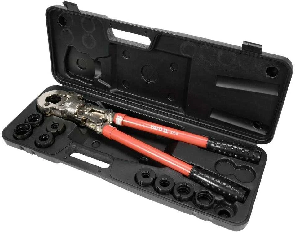 Yato Praska skiriasi pex-al -pex yt-21735