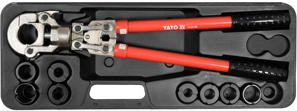 Yato Praska skiriasi pex-al -pex yt-21735
