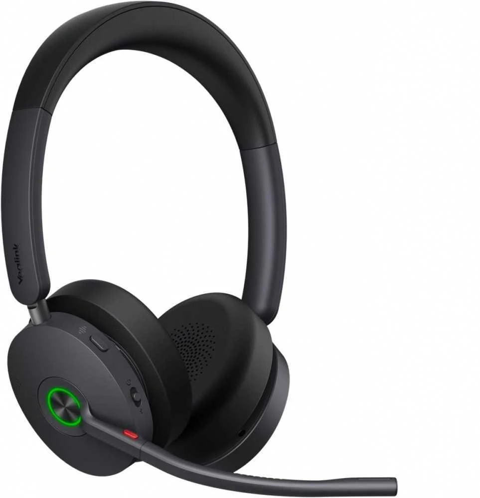 Yealink Bluetooth Ausinės BH74 su Stovas Teams USB-C/A