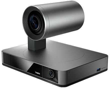 Internetinė kamera Yealink UVC86 PTZ 8 MP RJ-45 Juodas (1206663)