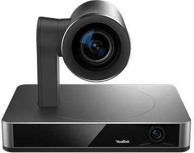 Internetinė kamera Yealink UVC86 PTZ 8 MP RJ-45 Juodas (1206663)