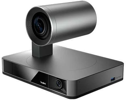 Yealink Kamera ptz uvc 86 juoda