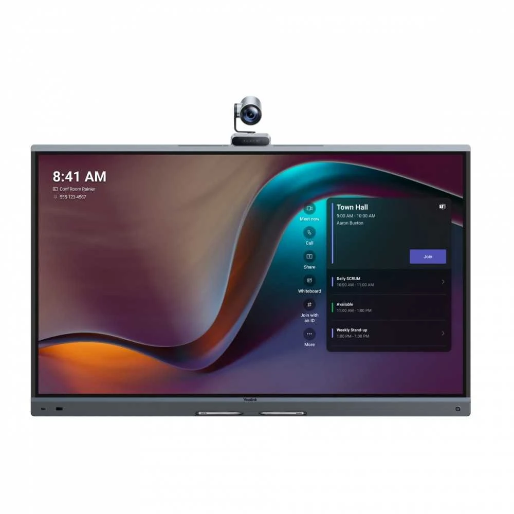Monitorius Yealink Susitikimų lenta Pro 65-A02