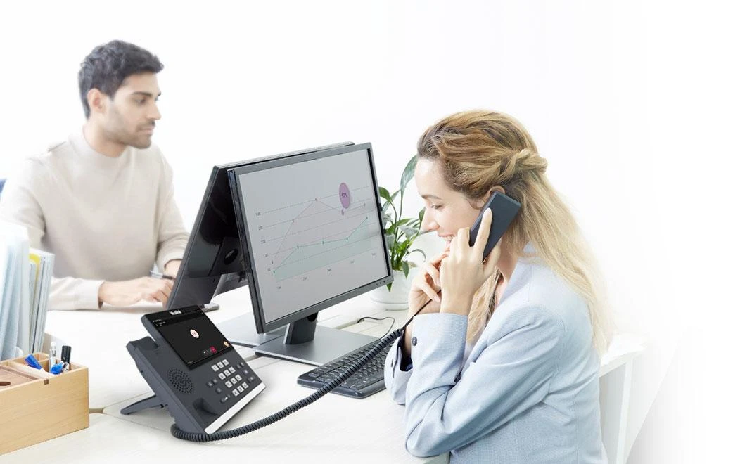 Yealink MP56-Teams - VoIP-Telefonas