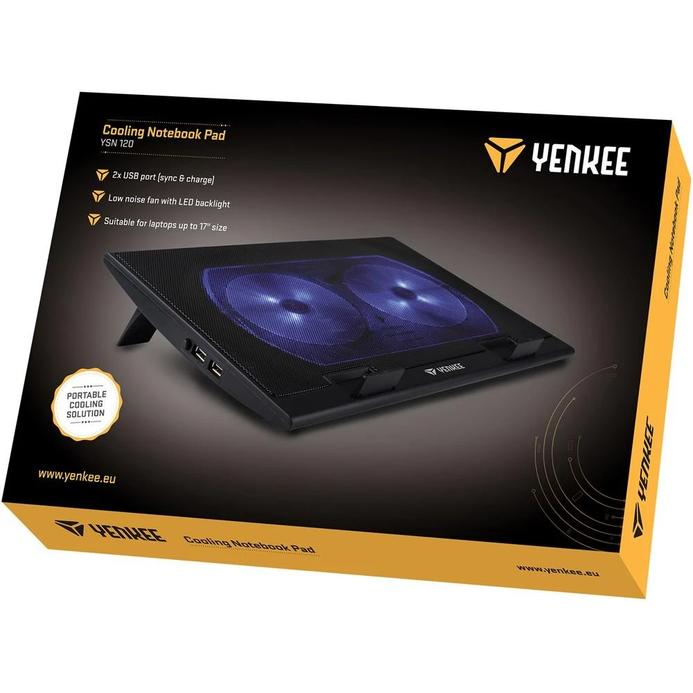 Aušinimo stovas kompiuteriui Yenkee YSN 120, -
