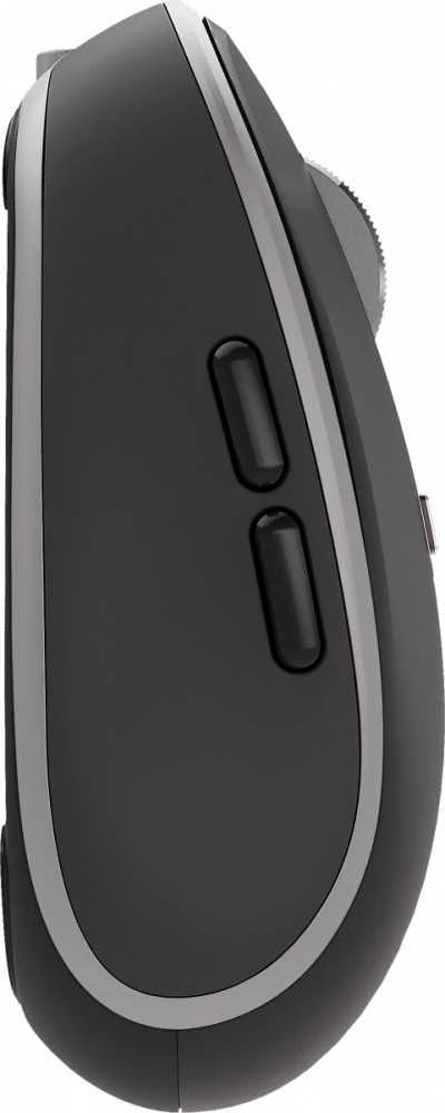 Yenkee Belaidė pelė dviguba wifi + 5 įkraunami bluetooth mygtukai
