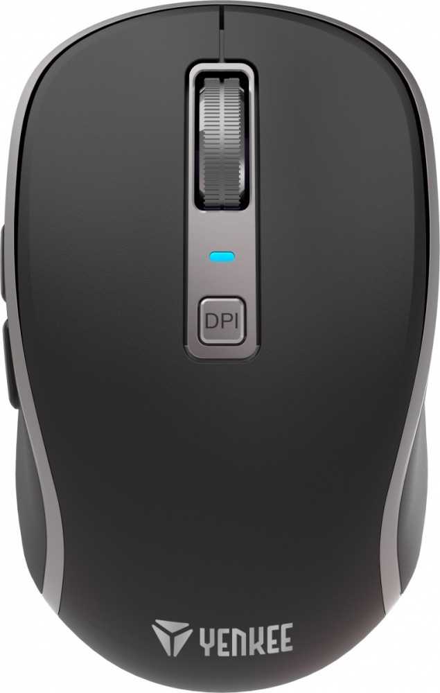 Belaidė pelė Yenkee Noble BK YMS 2085BK