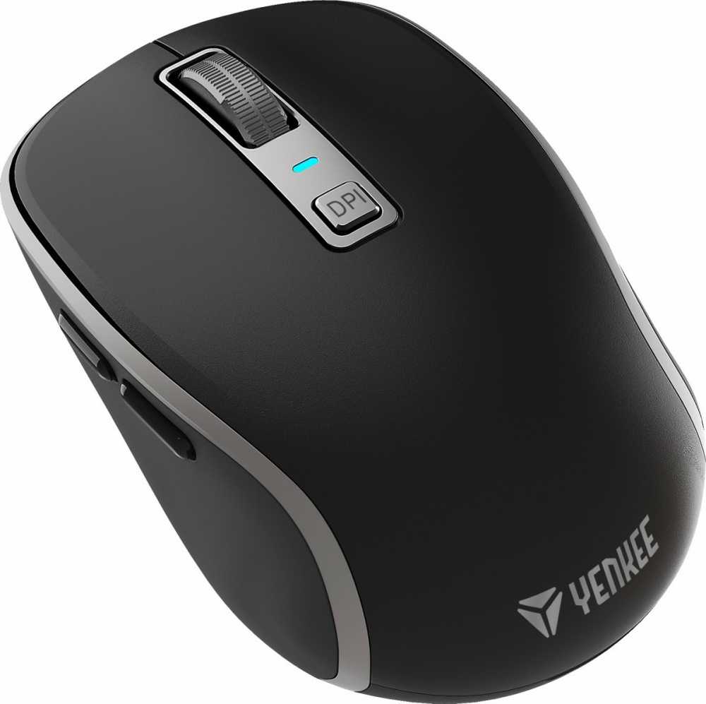Belaidė pelė Yenkee Noble BK YMS 2085BK