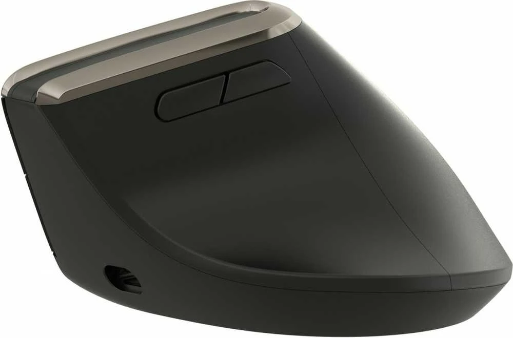 Yenkee Bevielė pelė pionowa dual 2,4ggz/bt5.0/bt3.0 akumulator