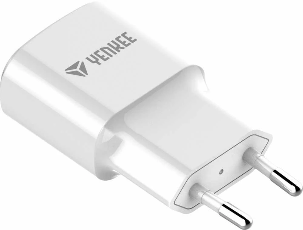 Yenkee Įkroviklis jungiama į tinklą usb a 18w 3a quick charge 3.0