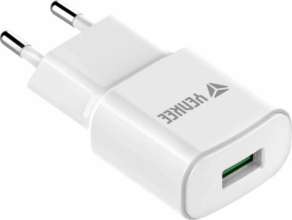 Yenkee Įkroviklis jungiama į tinklą usb a 18w 3a quick charge 3.0