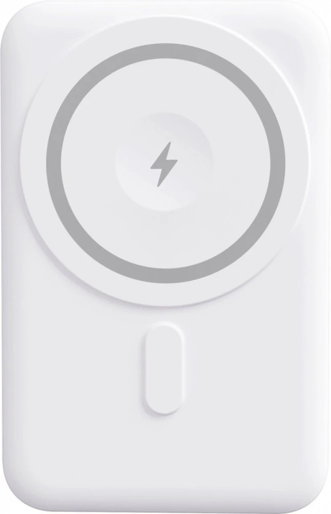 „Yenkee“ kišeninė išorinė baterija „ypb 501 silic“ su 5000 mAh „Magsafe“ technologija
