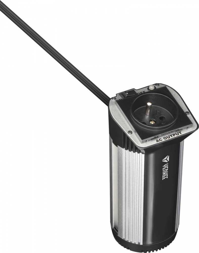 YAU 140 Voltage conv. 12V / 240V YENKEE