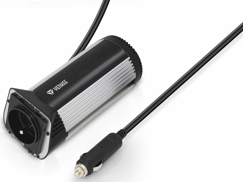 YAU 140 Voltage conv. 12V / 240V YENKEE