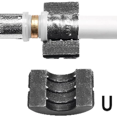 YATO Akumuliatorinis PEX vamzdžių presavimo įrankis U/TH 16–32 mm, 18 V, tik korpusas, YT-21733