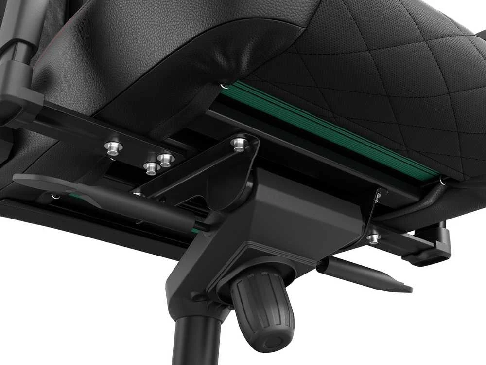 Genesis Gaming Chair Nitro 890 G2 Atlošo apmušalų medžiaga: Eko oda, Sėdynės apmušalų medžiaga: Eko oda, Pagrindo medžiaga: Metalas, Ratukų medžiaga: Nailonas su CareGlide danga | Juodas/Raudona