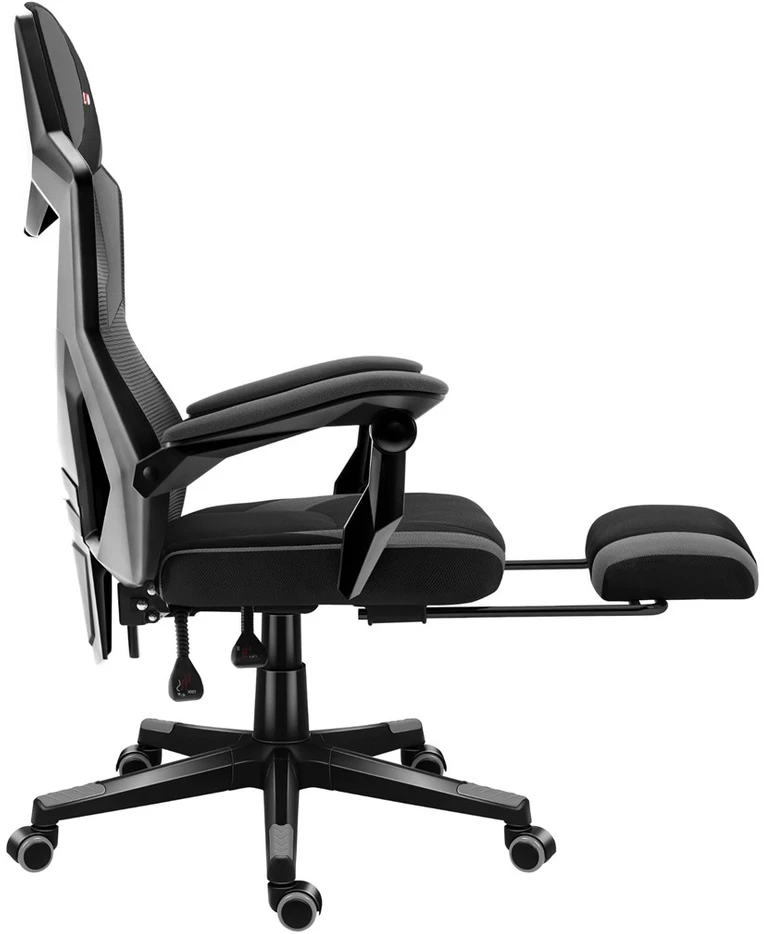 Huzaro Combat 3.1 Pilkas gaming chair