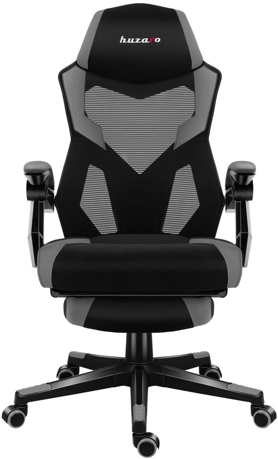 Huzaro Combat 3.1 Pilkas gaming chair