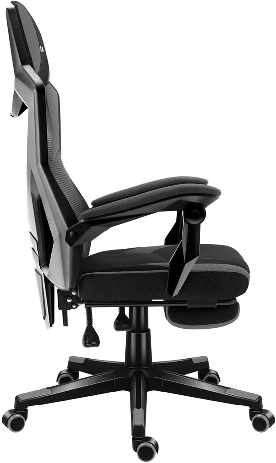 Huzaro Combat 3.1 Pilkas gaming chair