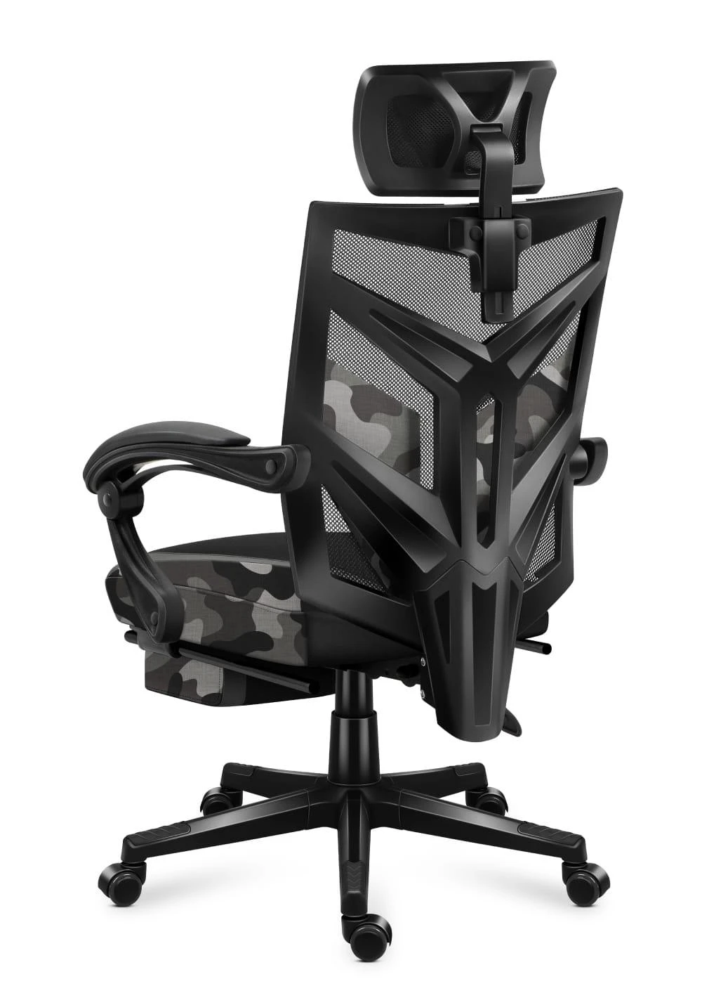 Žaidimų kėdė Huzaro Combat 5.0, Kamufliažinė