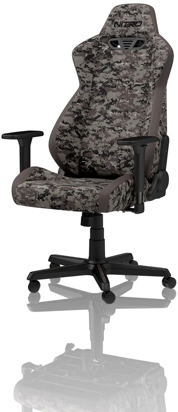 Žaidimų kėdė Nitro Concepts S300 Gaming Chair, Urban Camo