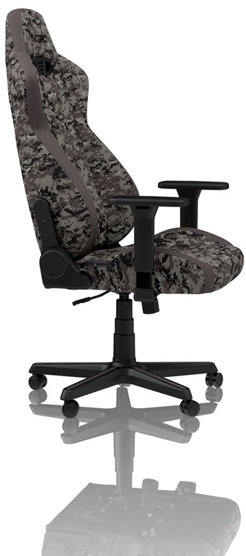 Žaidimų kėdė Nitro Concepts S300 Gaming Chair, Urban Camo