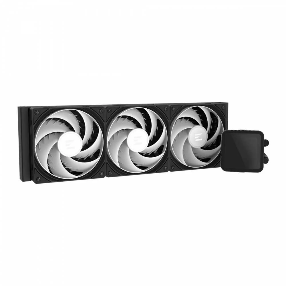 „AiO Zalman ALPHA2 DS A36“ vandens aušinimas