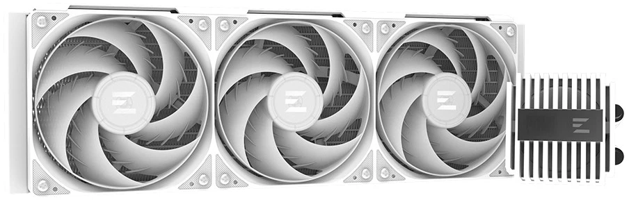 Zalman Chłodzenie procesora alpha2 v2 a36 360 mm cpu liquid cooler balta