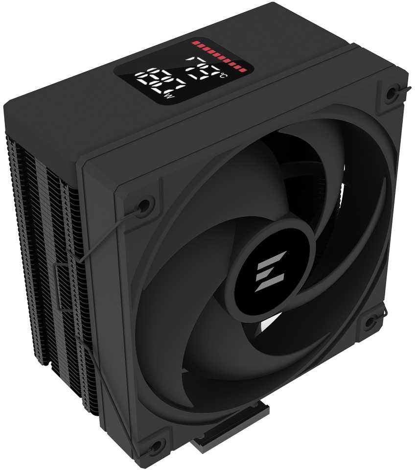 Zalman cnps9x eco ds procesoriaus aušintuvas