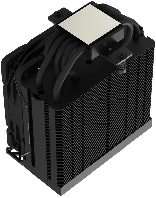 Zalman CPU aušintuvas cnps13x juodas procesoriaus aušintuvas