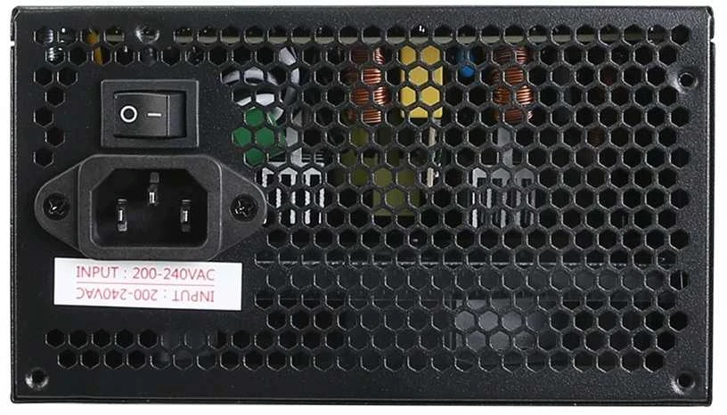 Maitinimo šaltinis Zalman GigaMax III 750W ZM750-GV3
