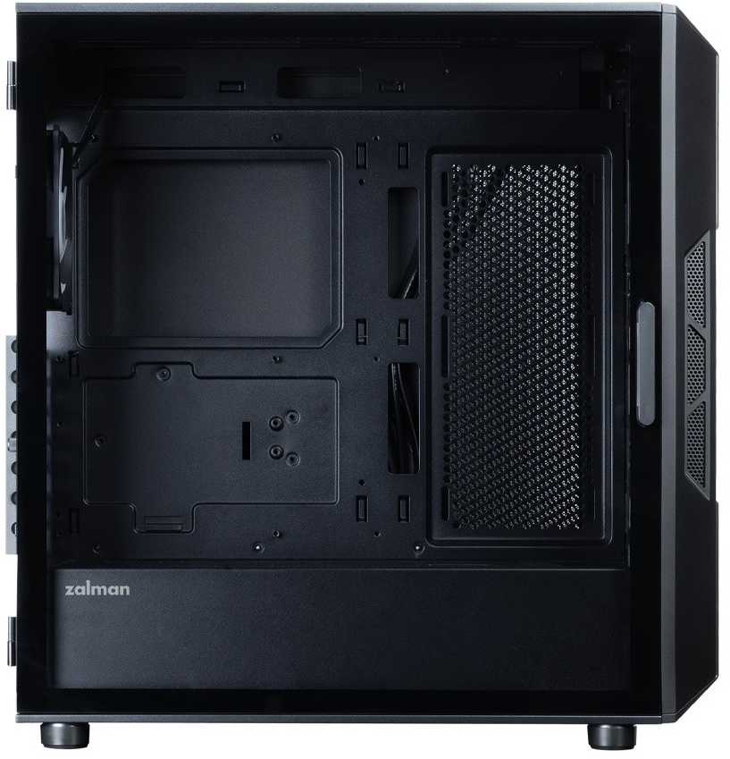 Obudowa Zalman I3 Neo v2 ARGB juoda