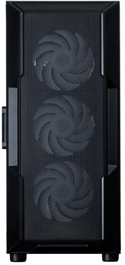 Obudowa Zalman I3 Neo v2 ARGB juoda