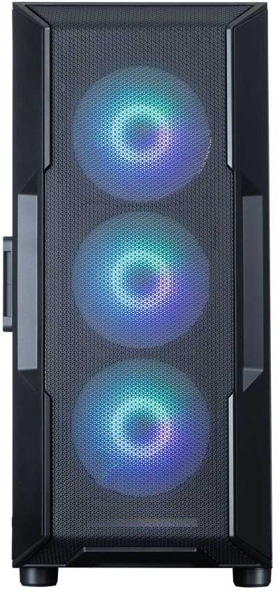 Obudowa Zalman I3 Neo v2 ARGB juoda