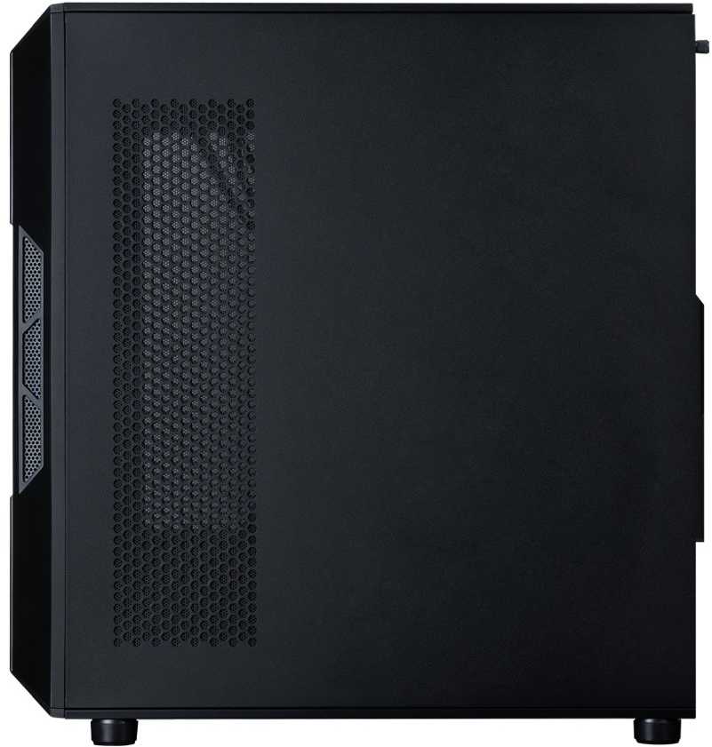 Obudowa Zalman I3 Neo v2 ARGB juoda