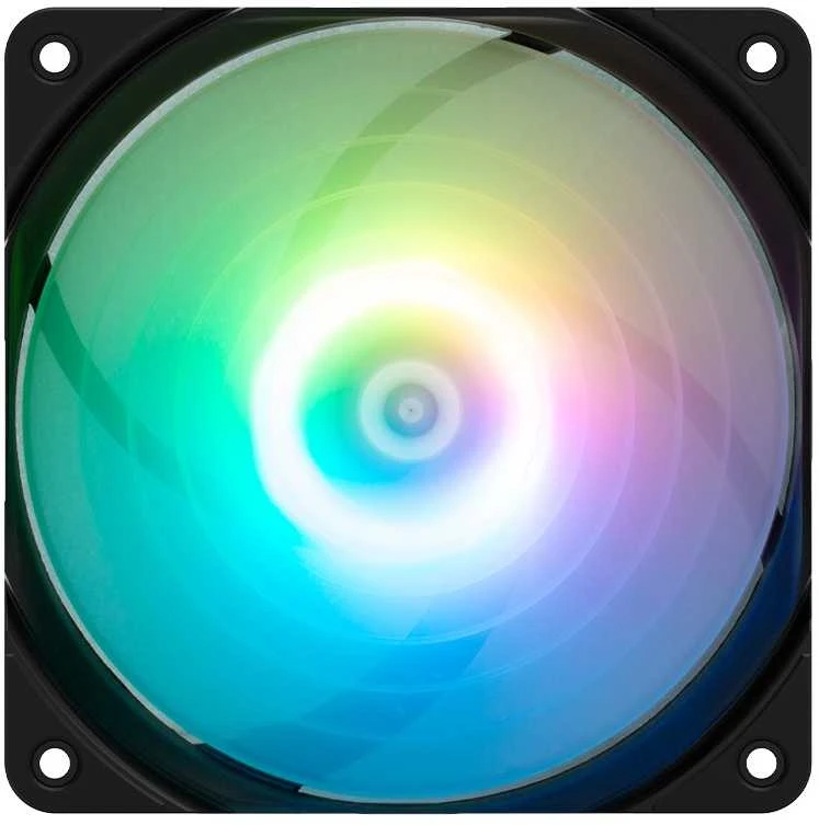 Zalman ZM-AF 120R ARGB ventiliatorius su RGB apšvietimu
