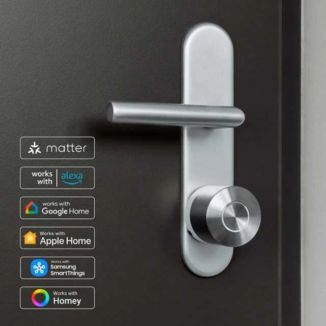 Inteligentny zamek nuki smart lock ultra