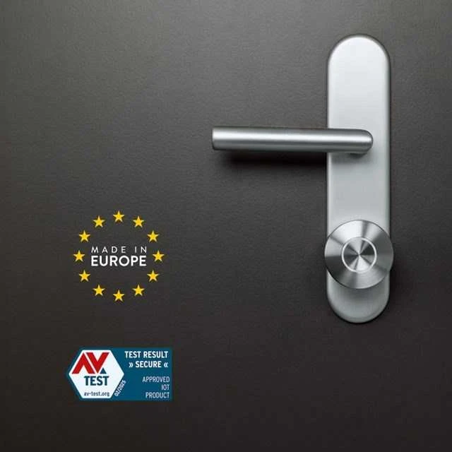 Inteligentny zamek nuki smart lock ultra