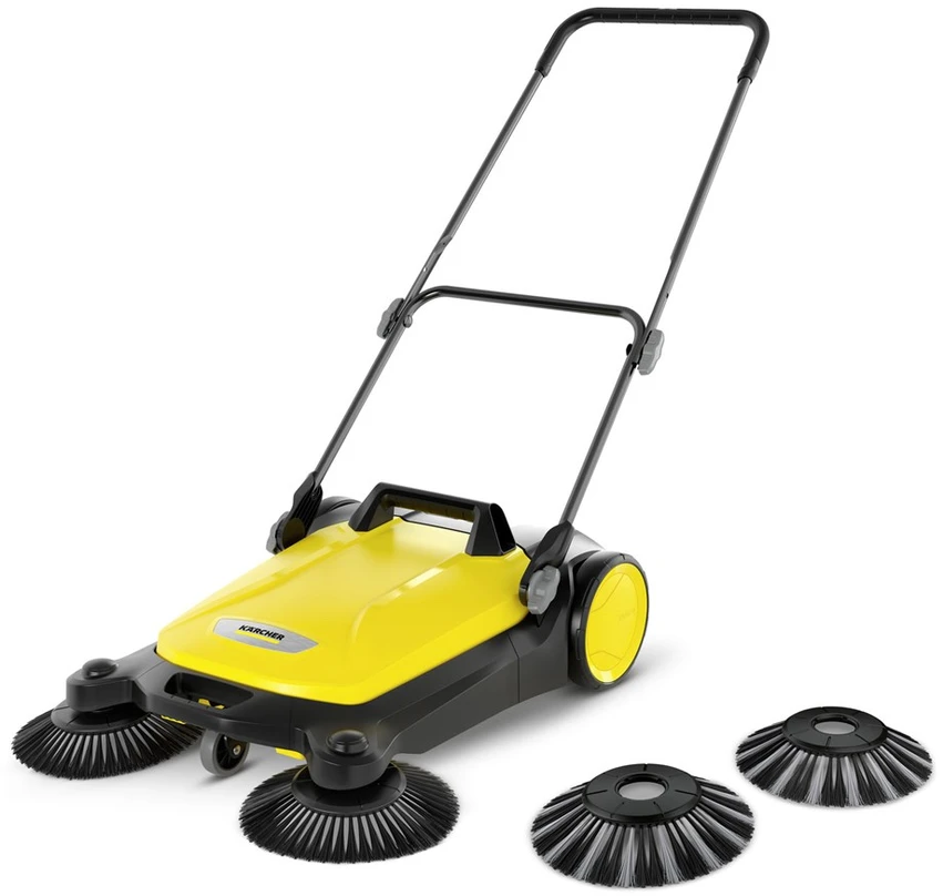 Šluota Karcher S4 Twin 2-in-1 1.766-365.0