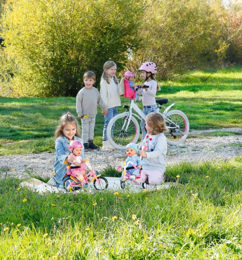Zapf MGA BABY BORN triratukas lėlei 834299