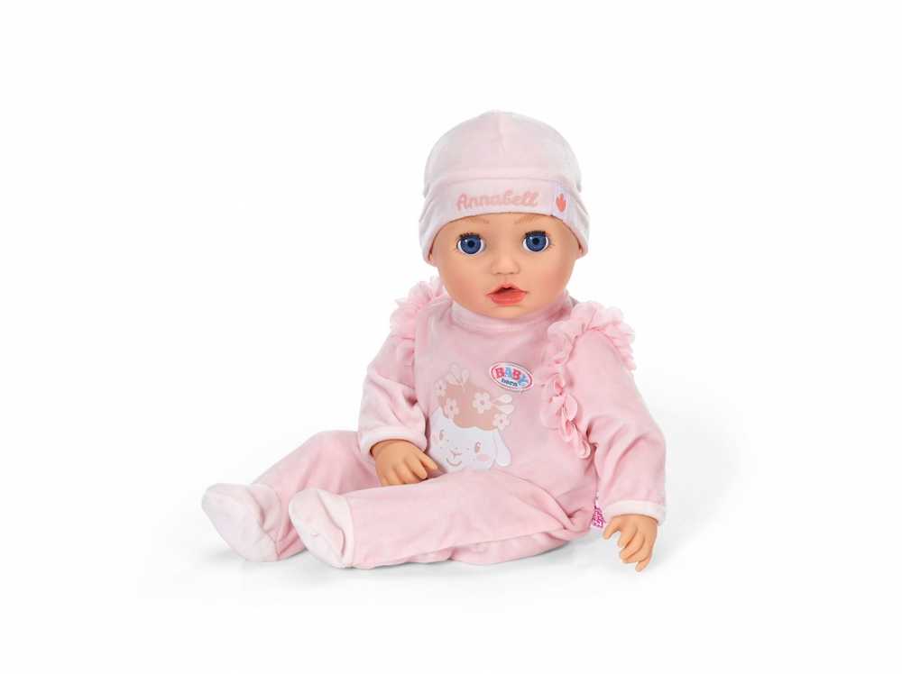 Zapf MGA BABY BORN Annabell 43cm 838457 /6