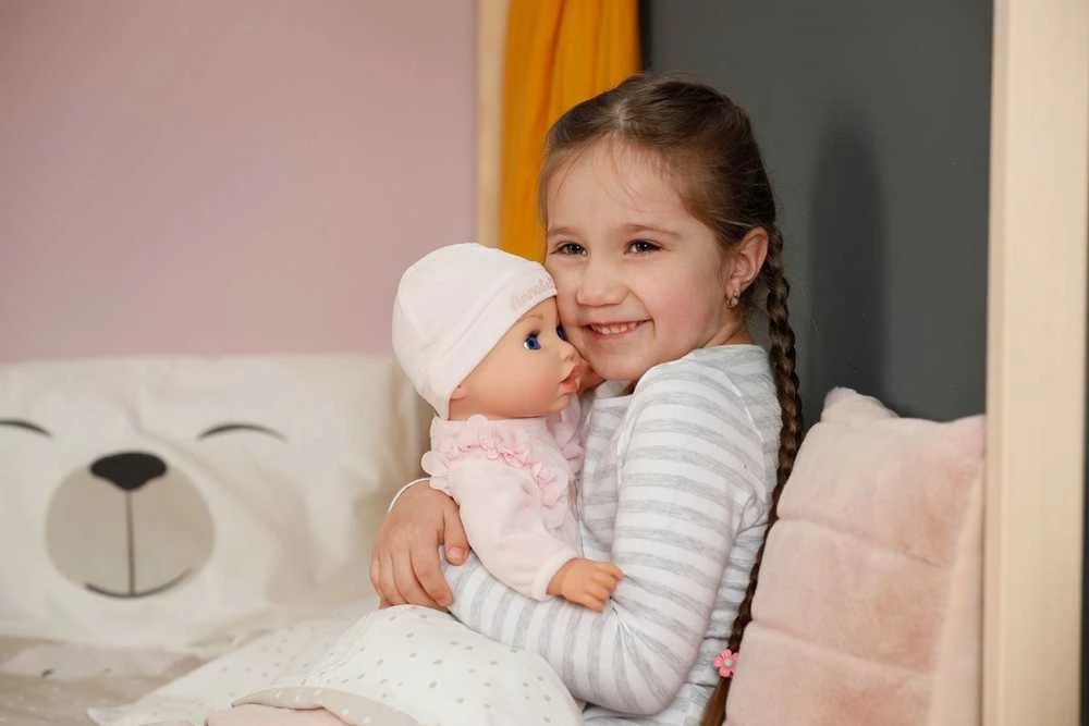 Zapf BABY born - Anabell 43 cm (838396)
