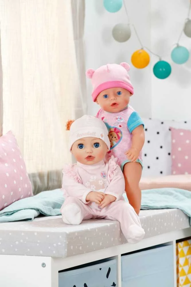 Zapf BABY born - Anabell 43 cm (838396)