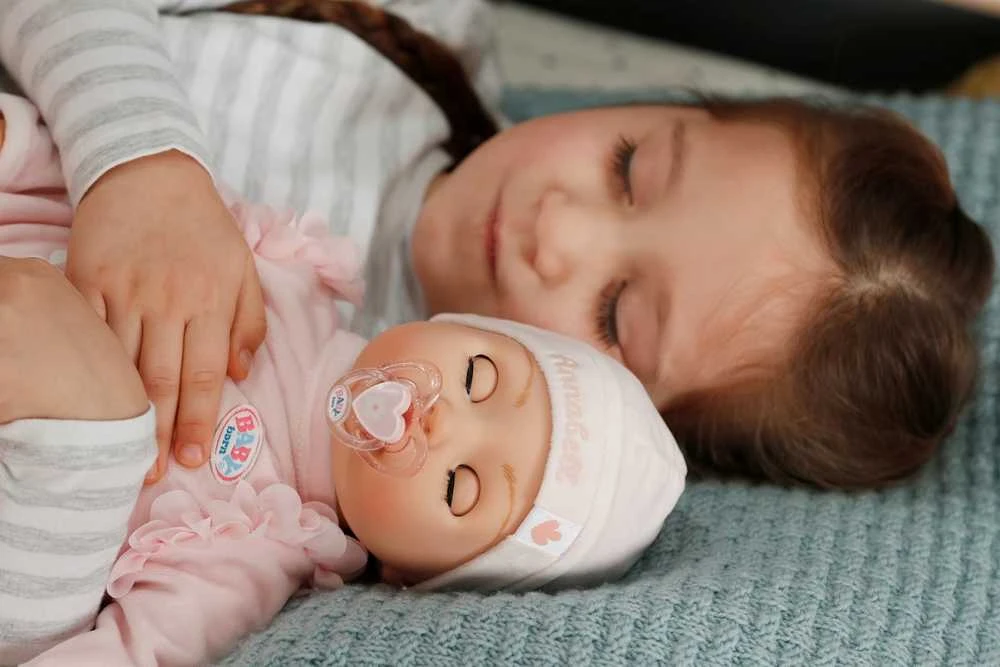 Zapf BABY born - Anabell 43 cm (838396)