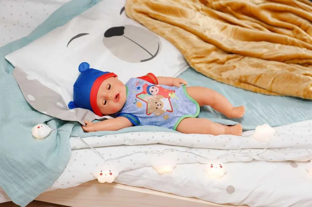 MGA BABY BORN Lėlytė Jonas, 43 cm