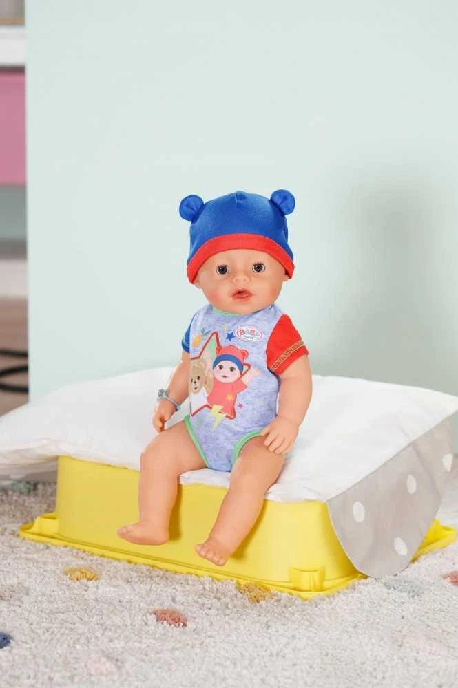 MGA BABY BORN Lėlytė Jonas, 43 cm