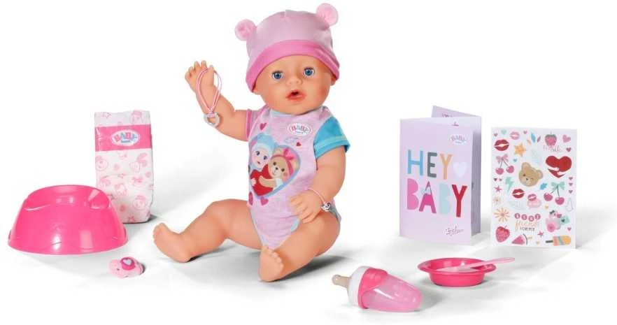 Lėlytė Emma BABY BORN, 43 cm