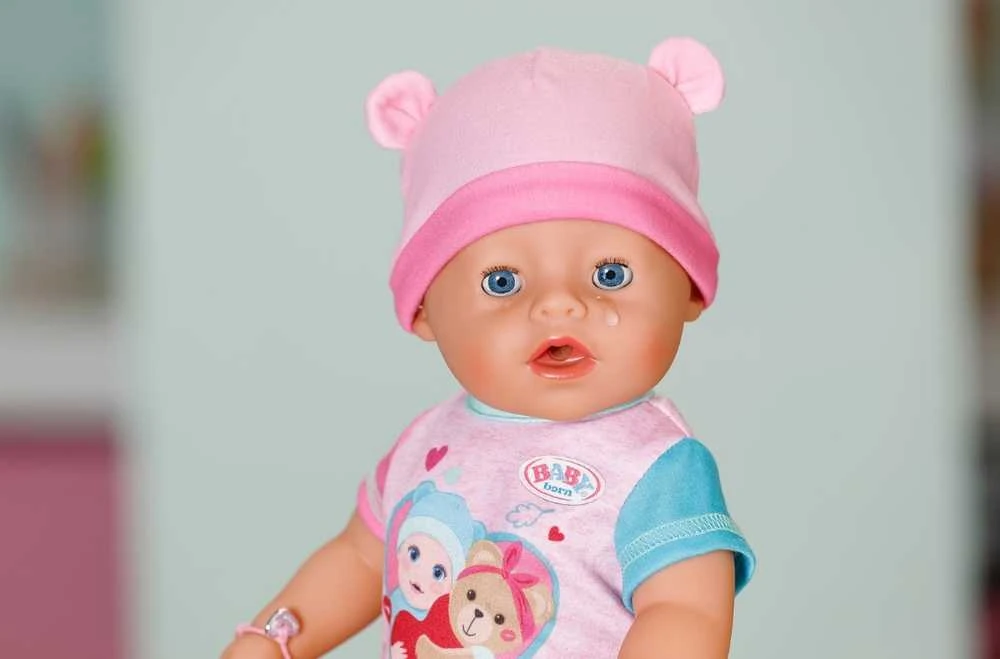 Lėlytė Emma BABY BORN, 43 cm