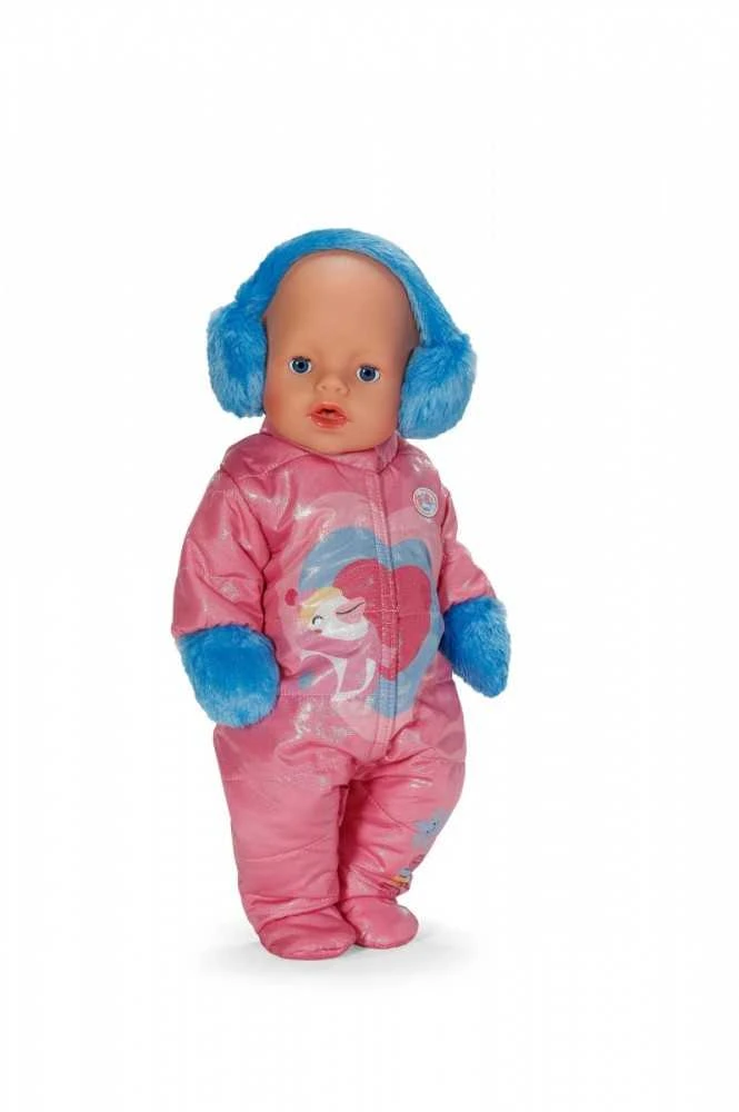 BABY Born Emma lėlė žiemos aprangoje