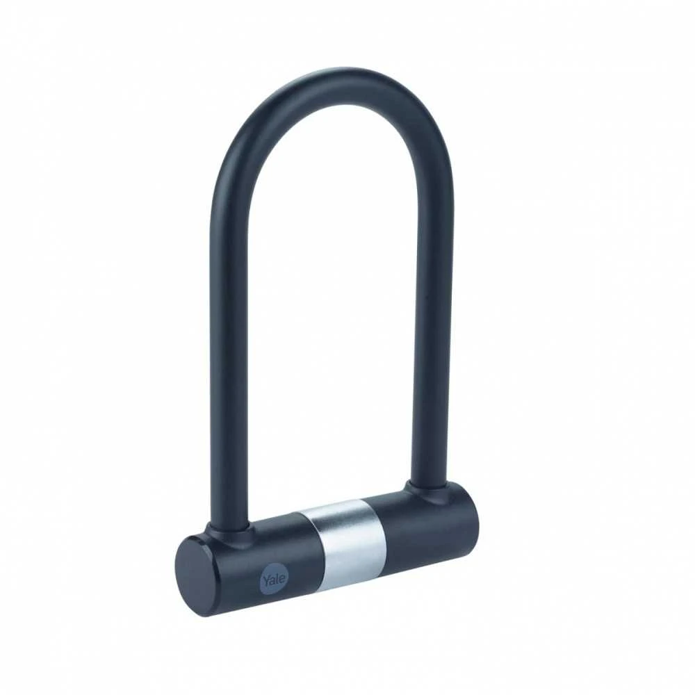 Yale Dviračio Spyna - U-lock 18mm Juodas